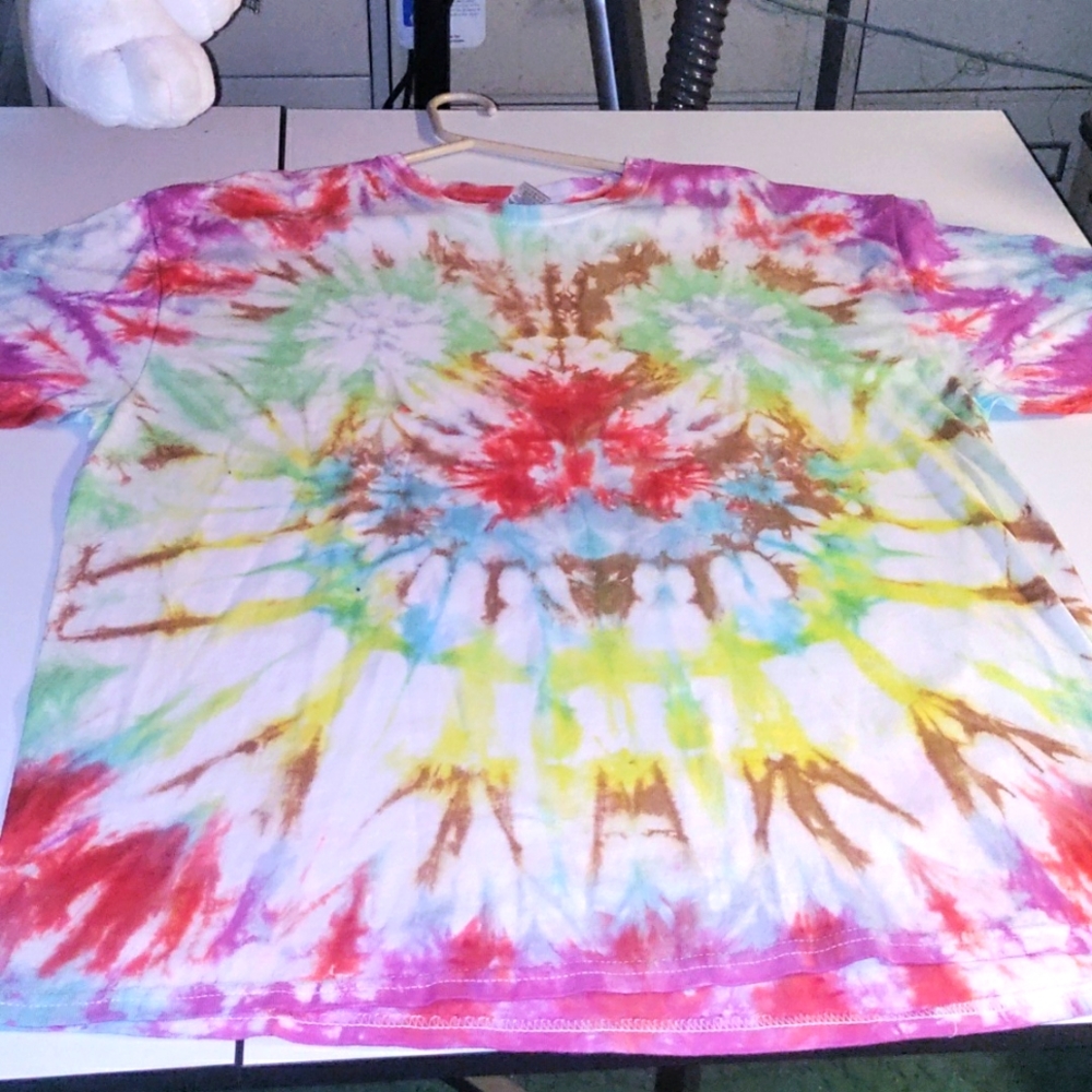 Tie Dye Tshirts new never worn